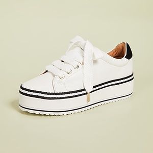 Joie Dabnis Stripe sneaker